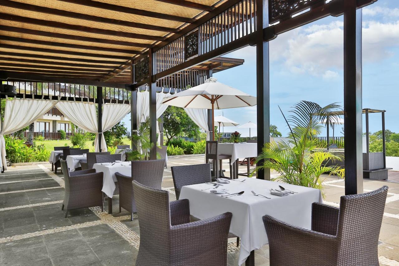 New Kuta Hotel Uluwatu Exteriör bild