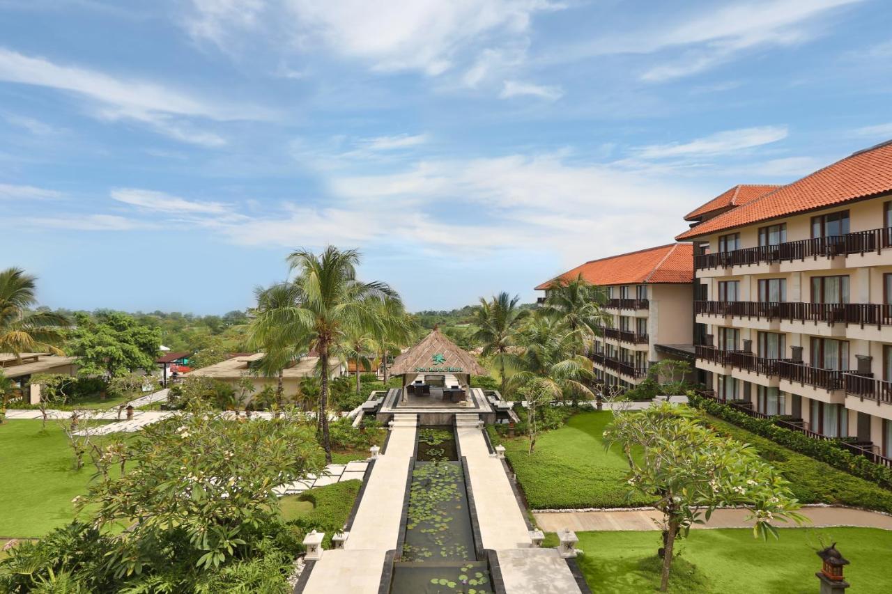 New Kuta Hotel Uluwatu Exteriör bild