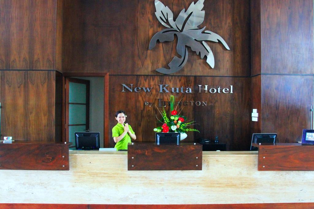 New Kuta Hotel Uluwatu Exteriör bild